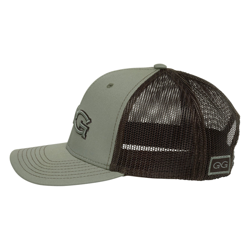 Load image into Gallery viewer, Mesquite Cap | Chocolate MeshBack