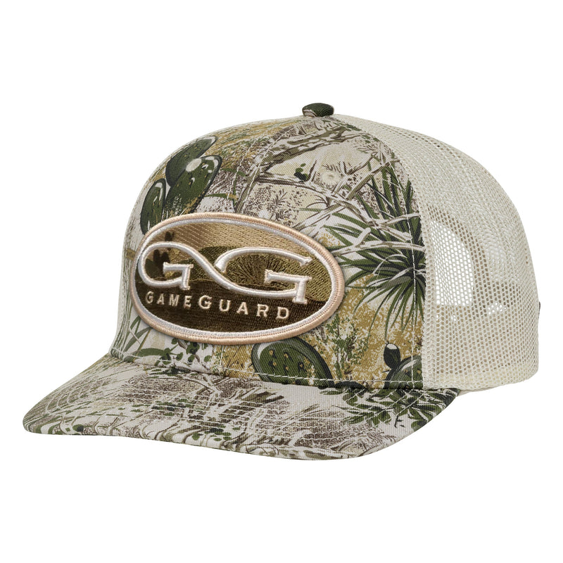 Load image into Gallery viewer, GameGuard Cap | Stone MeshBack