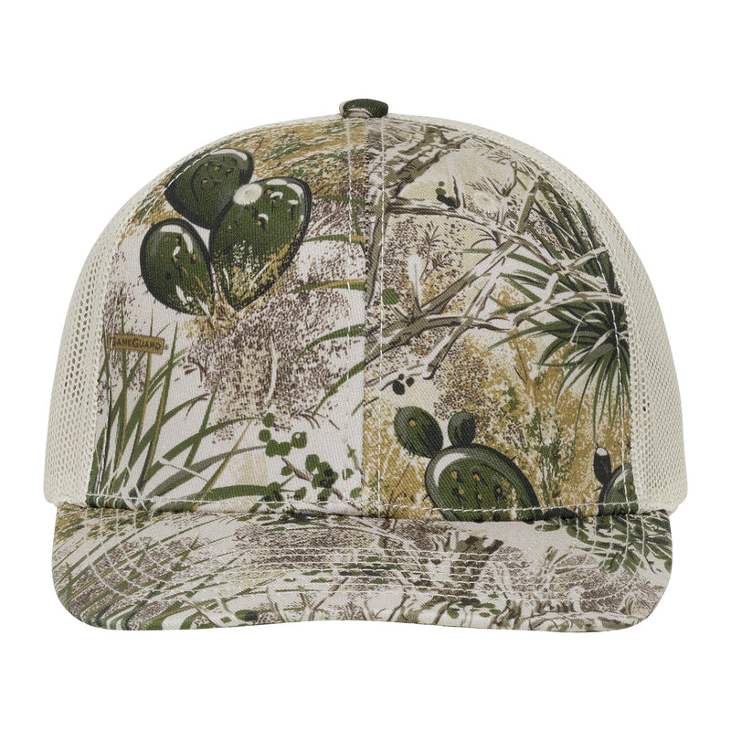 Load image into Gallery viewer, GameGuard Cap | Stone MeshBack