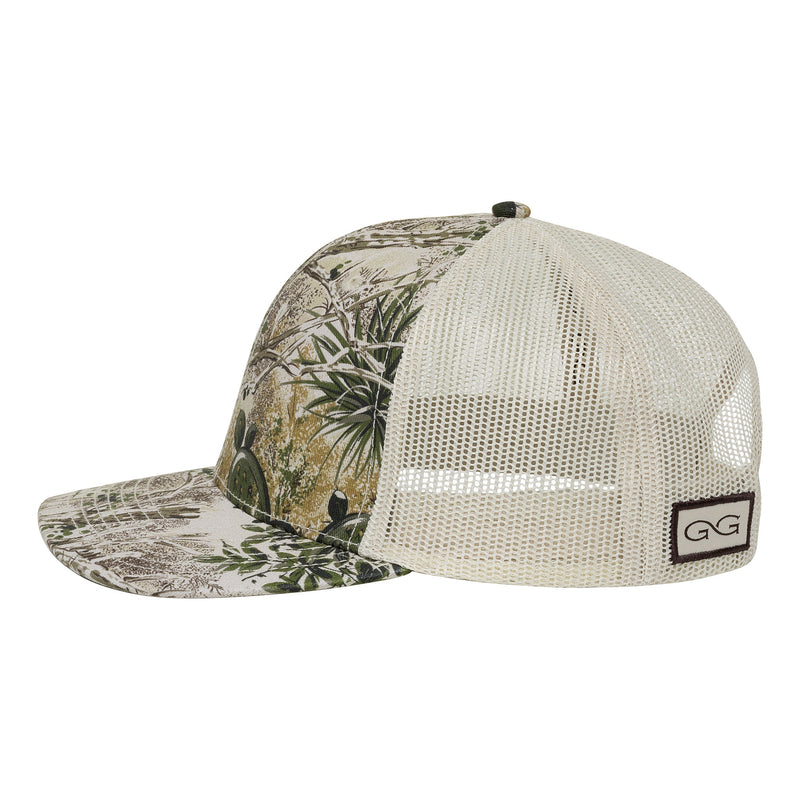 Load image into Gallery viewer, GameGuard Cap | Stone MeshBack