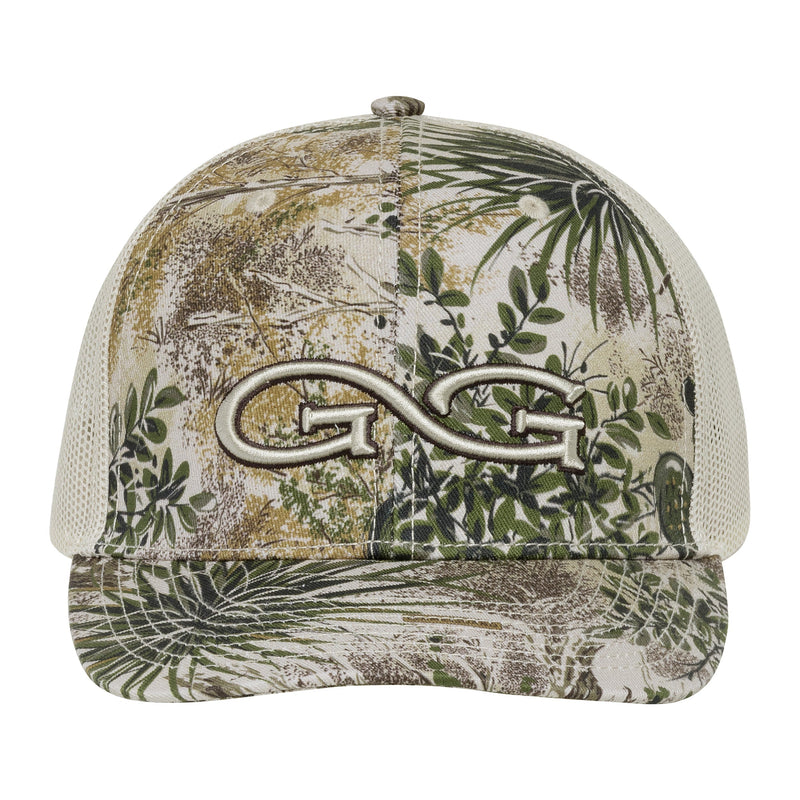 Load image into Gallery viewer, GameGuard Cap | Stone MeshBack