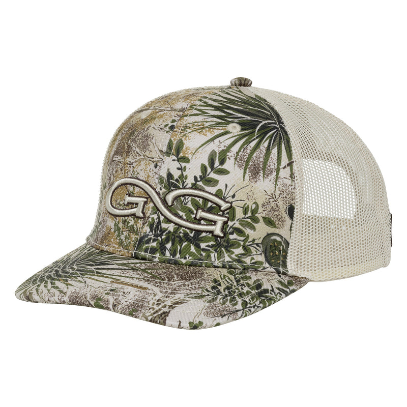 Load image into Gallery viewer, GameGuard Cap | Stone MeshBack