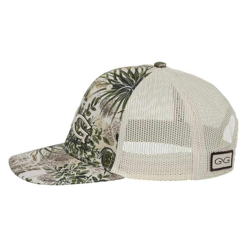 Load image into Gallery viewer, GameGuard Cap | Stone MeshBack