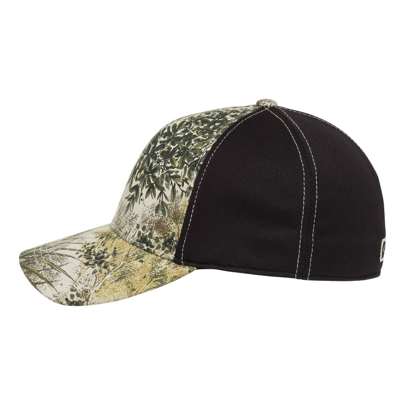 Load image into Gallery viewer, GameGuard Fitted Cap | Caviar