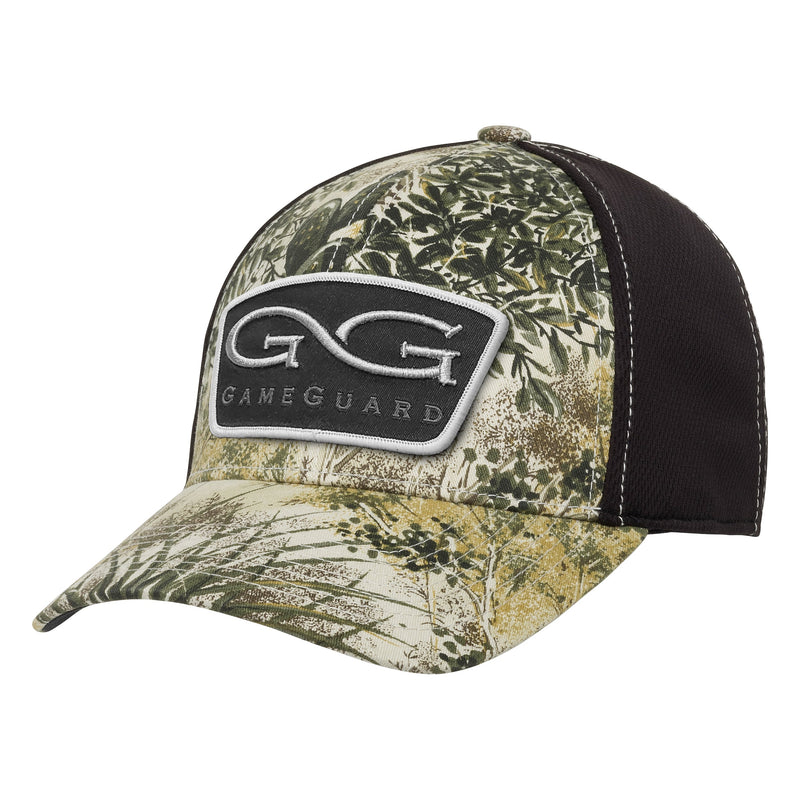 Load image into Gallery viewer, GameGuard Fitted Cap | Caviar