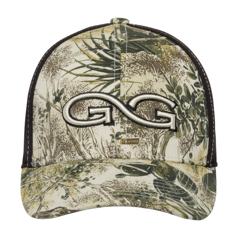 Load image into Gallery viewer, GameGuard Fitted Cap | Caviar