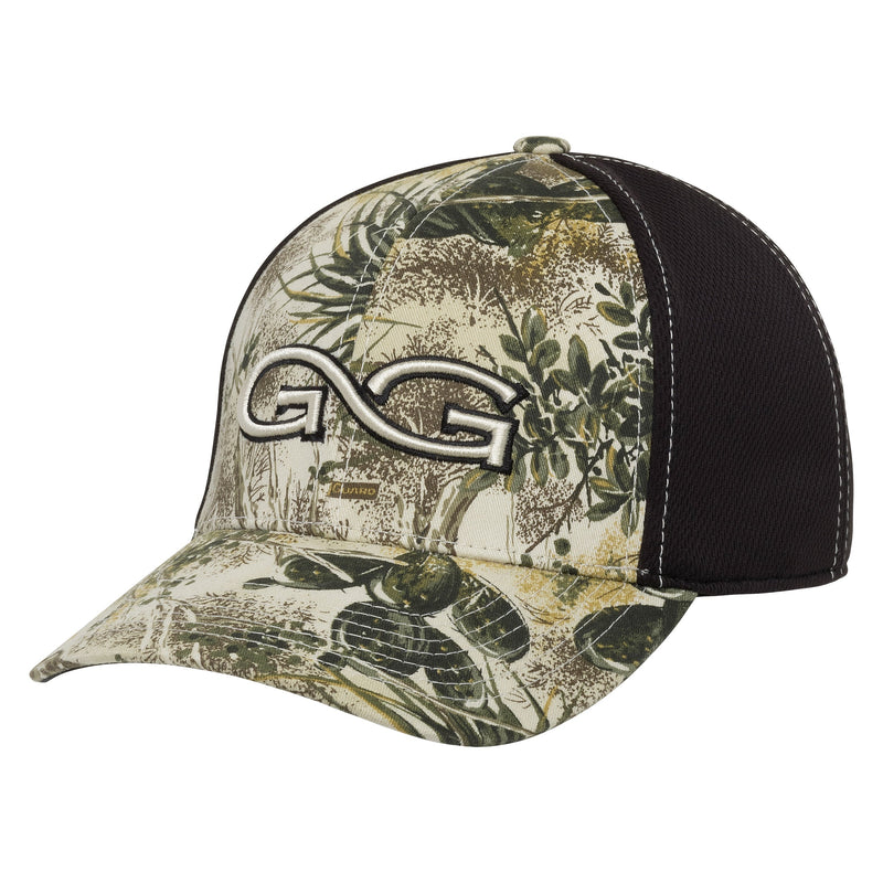 Load image into Gallery viewer, GameGuard Fitted Cap | Caviar
