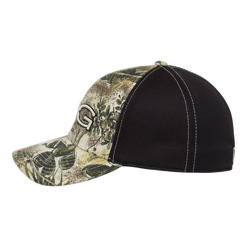Load image into Gallery viewer, GameGuard Fitted Cap | Caviar