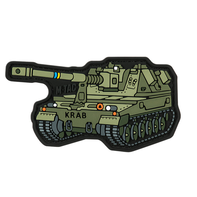 Load image into Gallery viewer, M-Tac Patch Krab PVC