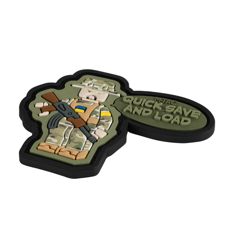 Load image into Gallery viewer, M-Tac Patch Quick Save PVC