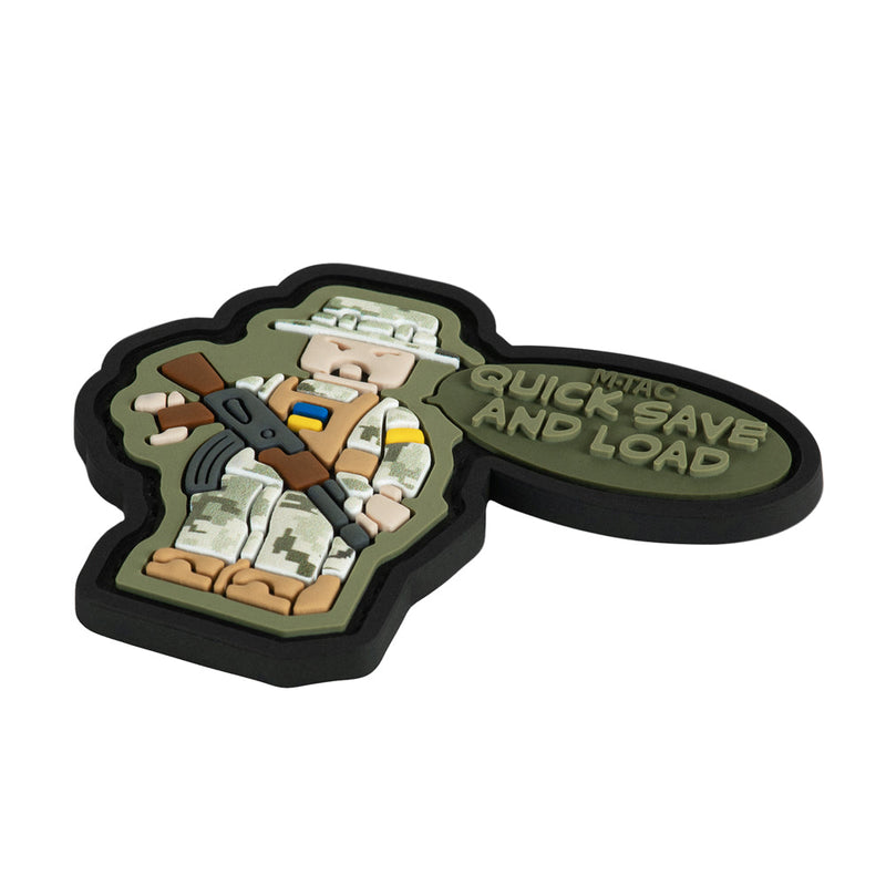 Load image into Gallery viewer, M-Tac Patch Quick Save PVC