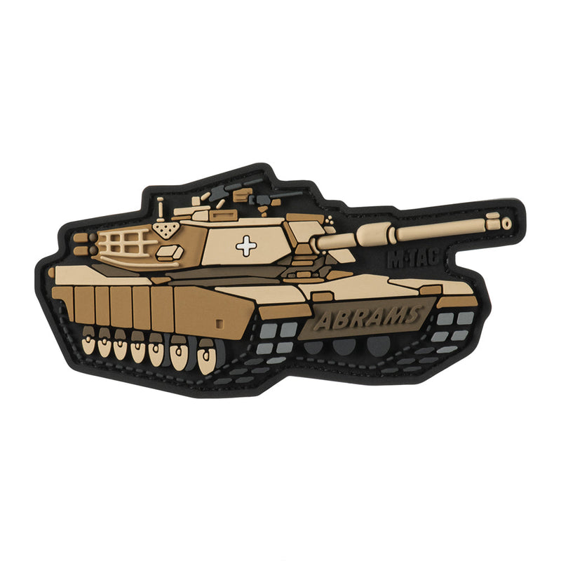 Load image into Gallery viewer, M-Tac Morale Patch ABRAMS (PVC)