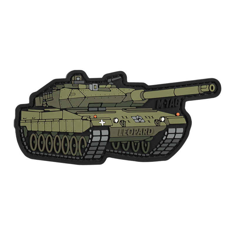 Load image into Gallery viewer, M-Tac Patch LEOPARD 2 PVC