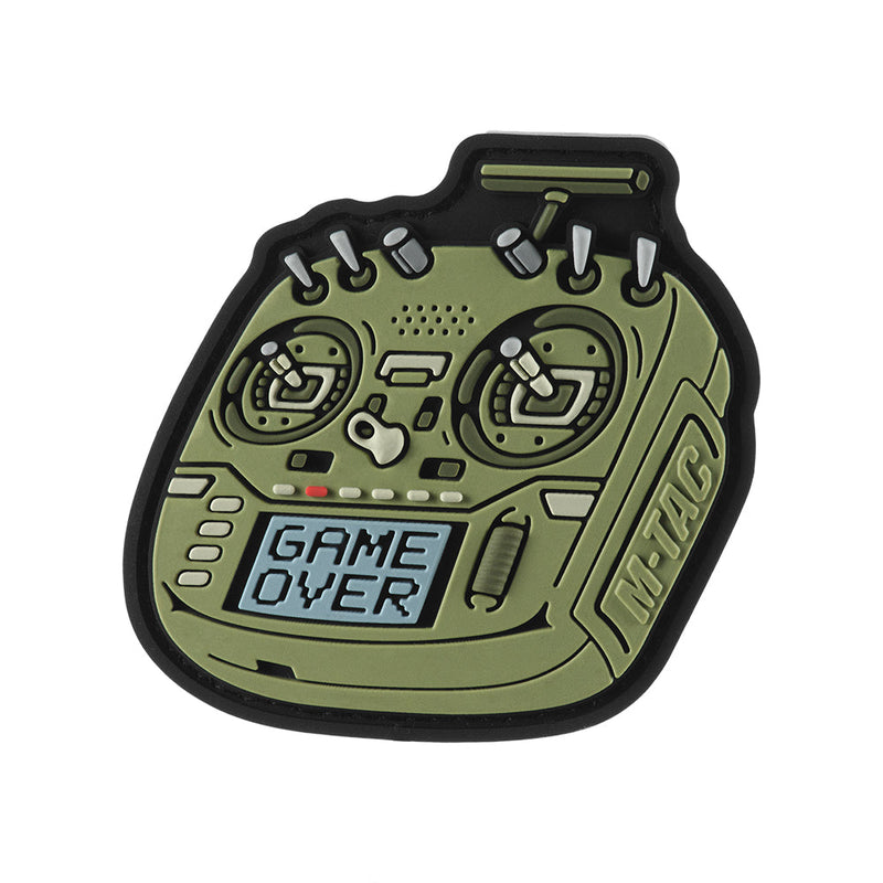 Load image into Gallery viewer, M-Tac Patch FPV Remote Control PVC