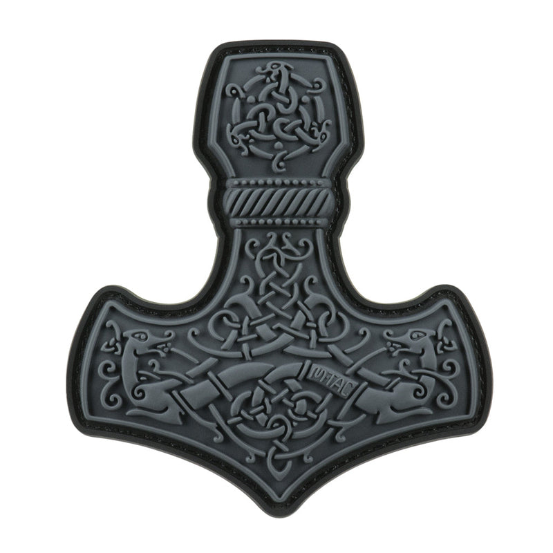 Load image into Gallery viewer, M-Tac Patch Mjölnir Large PVC