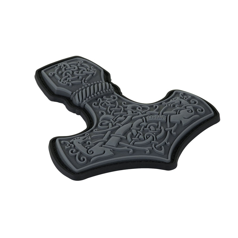 Load image into Gallery viewer, M-Tac Patch Mjölnir Large PVC