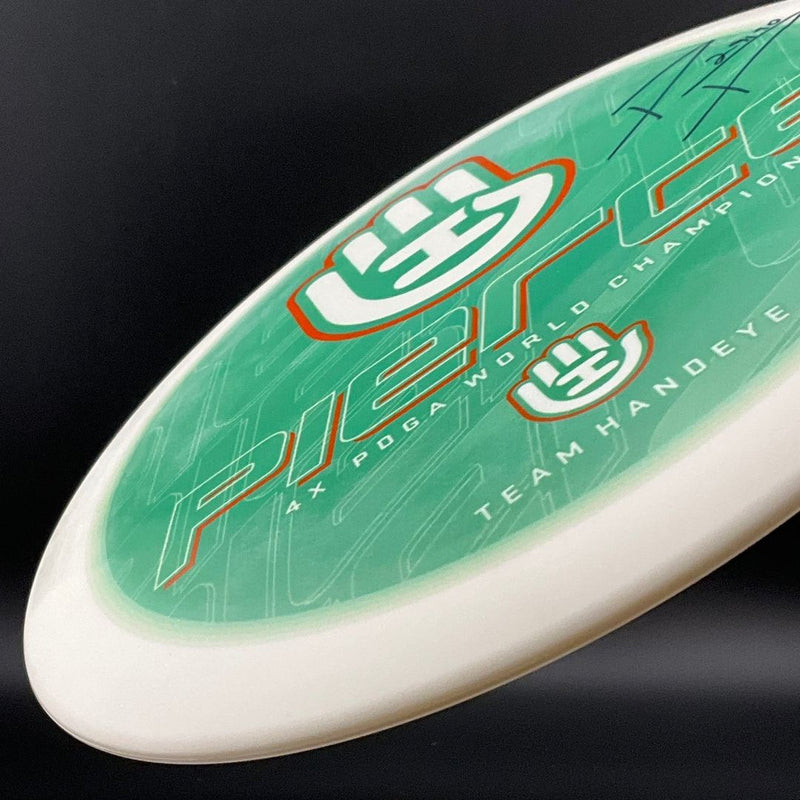 Load image into Gallery viewer, DyeMax Fuzion Defender *Signed* - 2018 Pierce 4X World Champion Team Handeye