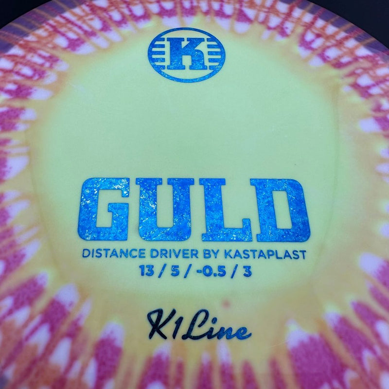 Load image into Gallery viewer, K1 Guld - Dyed