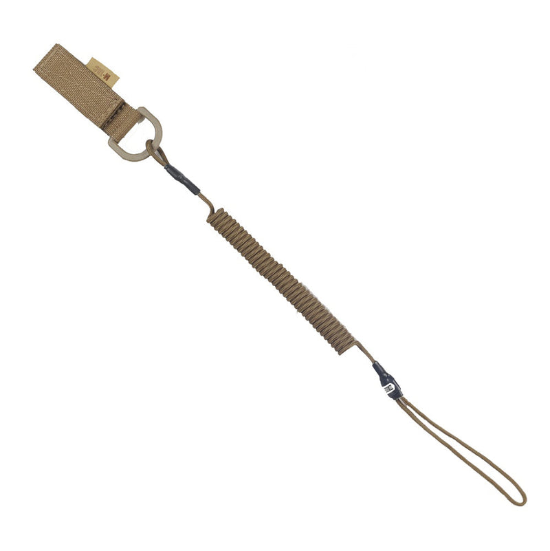 Load image into Gallery viewer, M-Tac Safety Cord Medium Combined with D-ring