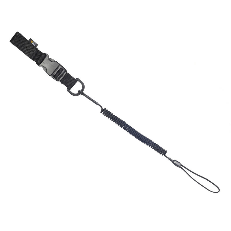 Load image into Gallery viewer, M-Tac Safety Cord Medium combo with D-ring and Fastex