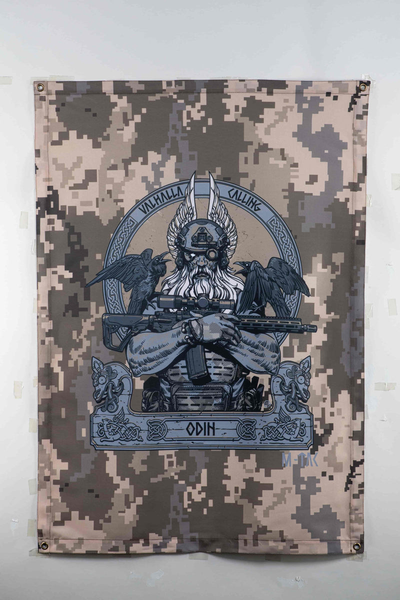 Load image into Gallery viewer, M-Tac Banner Odin