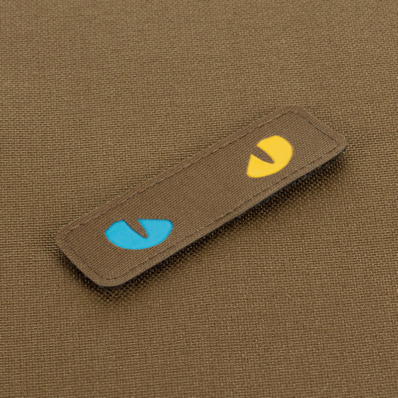 Load image into Gallery viewer, M-Tac Patch Cat Eyes Laser Cut