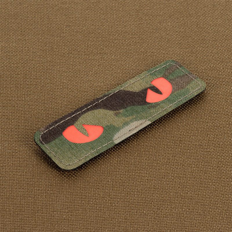 Load image into Gallery viewer, M-Tac Patch Cat Eyes Laser Cut