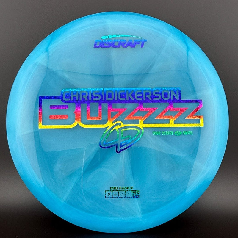 Load image into Gallery viewer, Z Swirl Buzzz - Chris Dickerson 2025 Tour Series