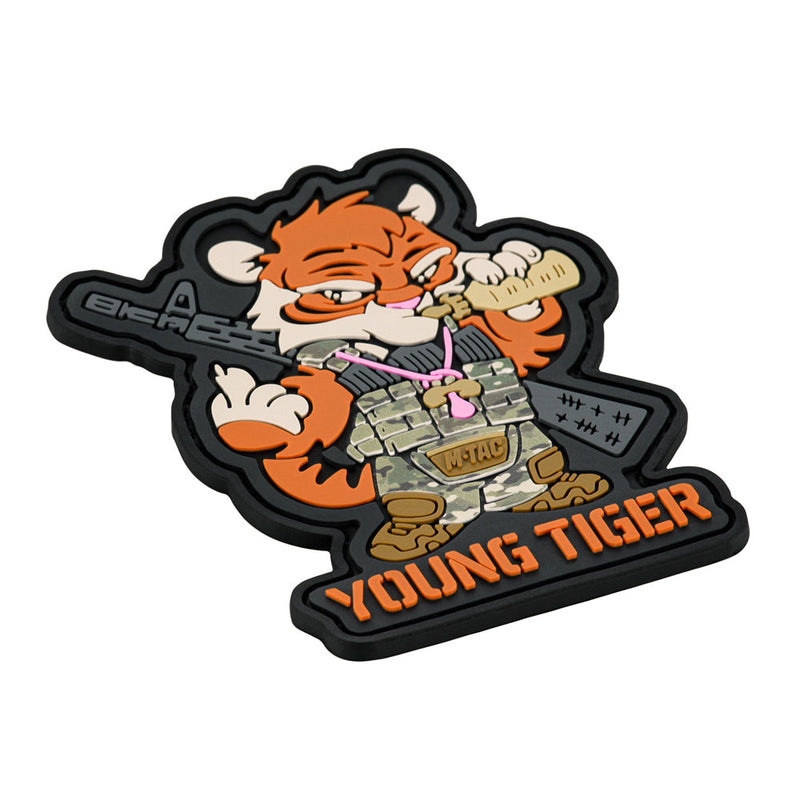 Load image into Gallery viewer, M-Tac Patch Young Tiger PVC