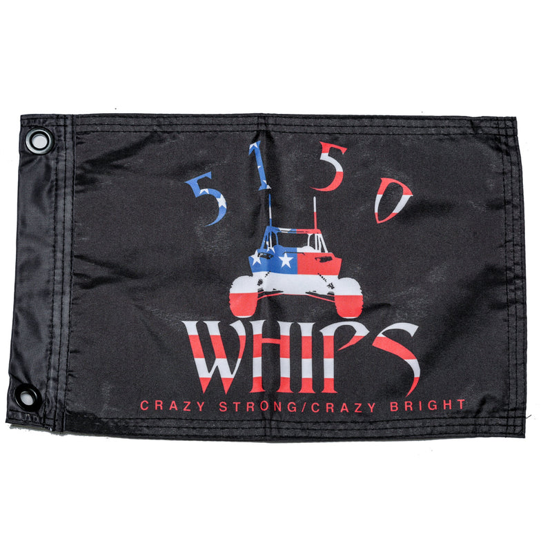 Load image into Gallery viewer, 5150 Flag with American Logo