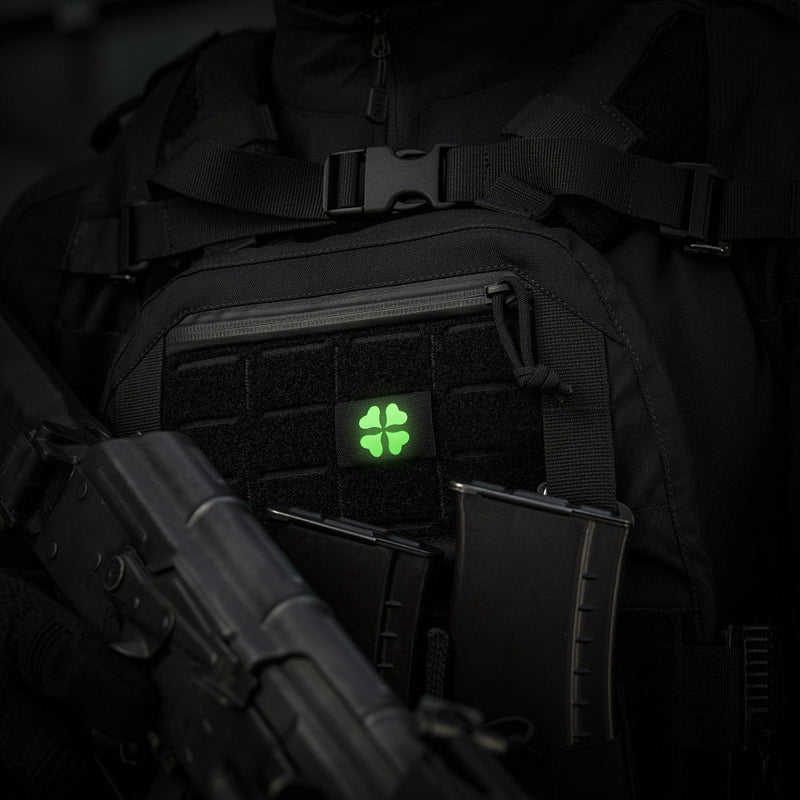 Load image into Gallery viewer, M-Tac MOLLE Patch Clover
