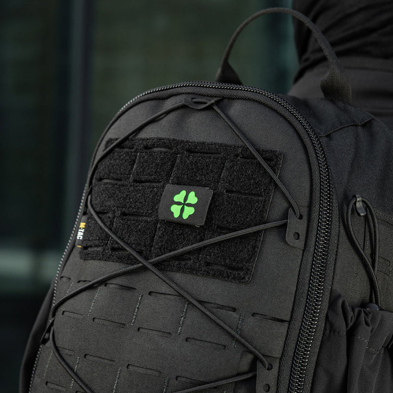 Load image into Gallery viewer, M-Tac MOLLE Patch Clover