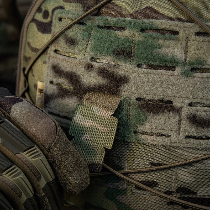 Load image into Gallery viewer, M-Tac MOLLE Patch Clover