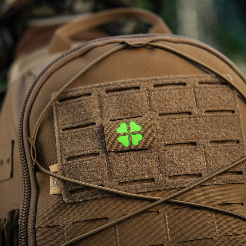 Load image into Gallery viewer, M-Tac MOLLE Patch Clover