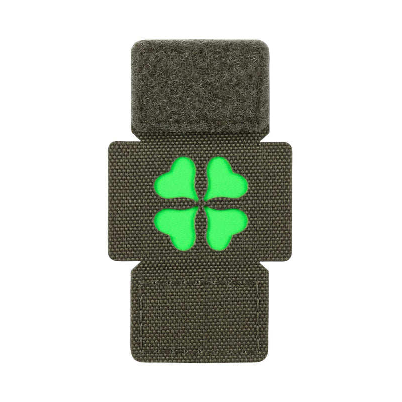 Load image into Gallery viewer, M-Tac MOLLE Patch Clover