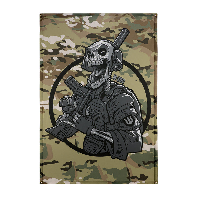 Load image into Gallery viewer, M-Tac Banner This is our landing