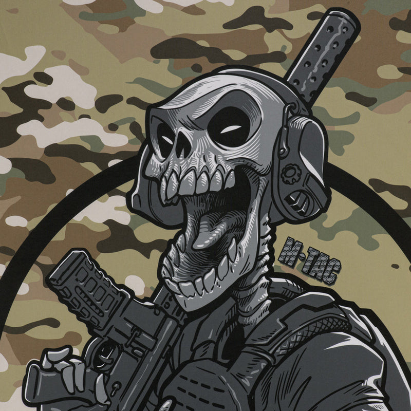 Load image into Gallery viewer, M-Tac Banner This is our landing