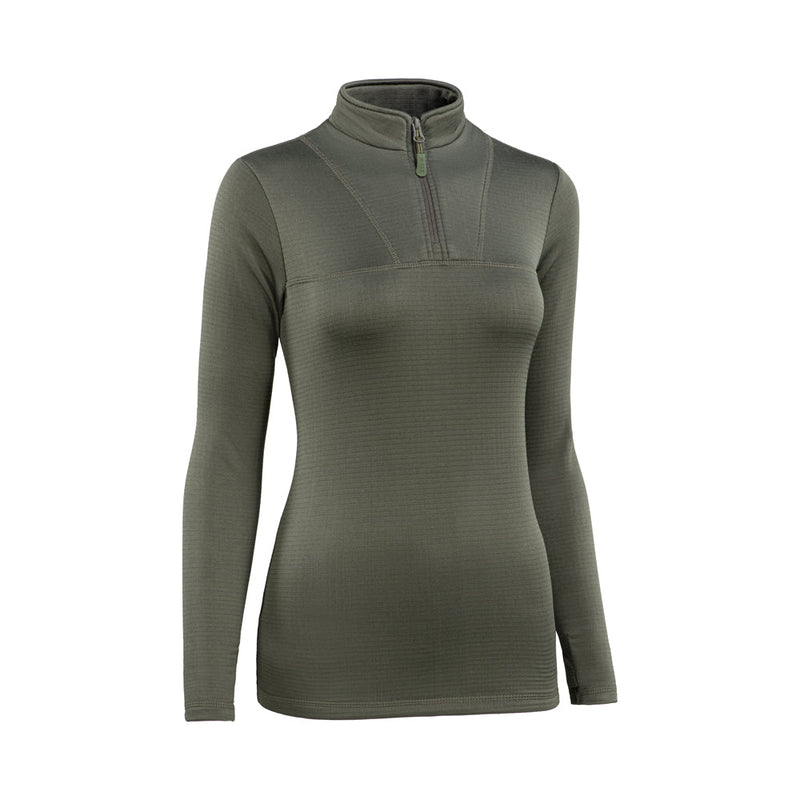 Load image into Gallery viewer, M-Tac Women’s Thermal Shirt Fleece Delta Level 2