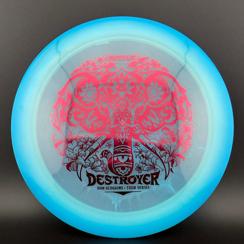 Load image into Gallery viewer, Halo Champion Destroyer - Ohn Scoggins 2025 Tour Series