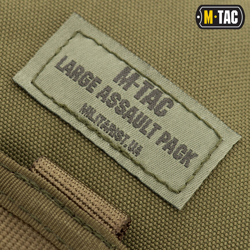 Load image into Gallery viewer, M-Tac Backpack Assault Pack Large