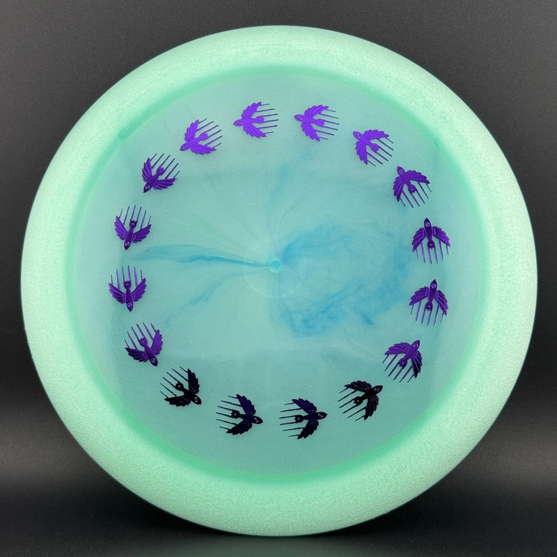 Load image into Gallery viewer, Proto Glow Gummy Champion Destroyer - Bomber Ring