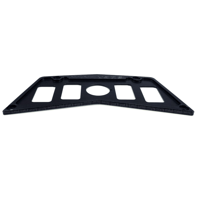 Load image into Gallery viewer, Polaris RZR XP900 800 570 4 Switch Dash Panel Black