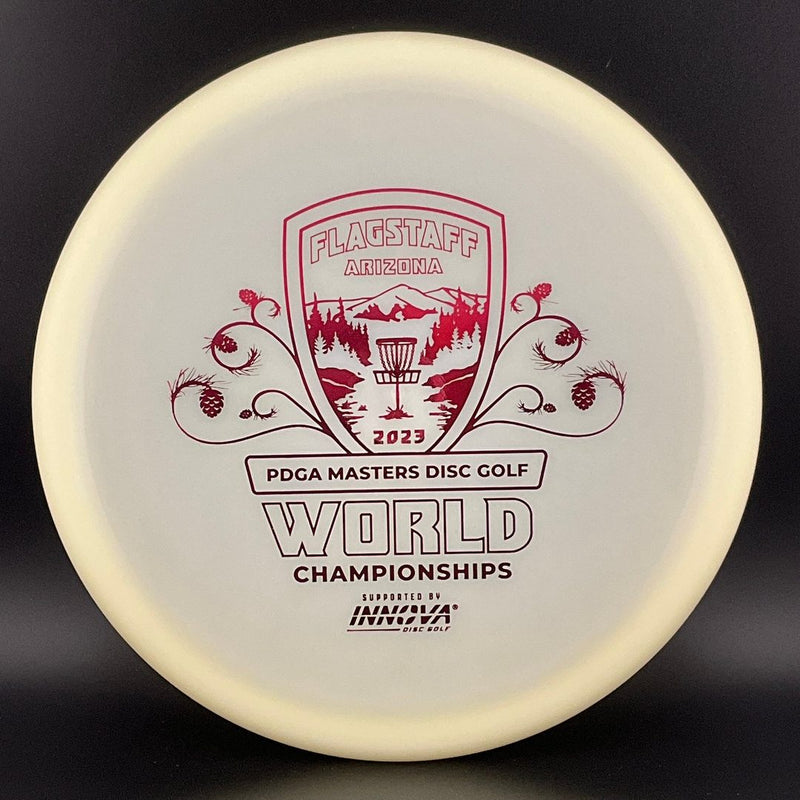 Load image into Gallery viewer, Glow Champion Gator - 2023 PDGA Masters World Championships Flagstaff