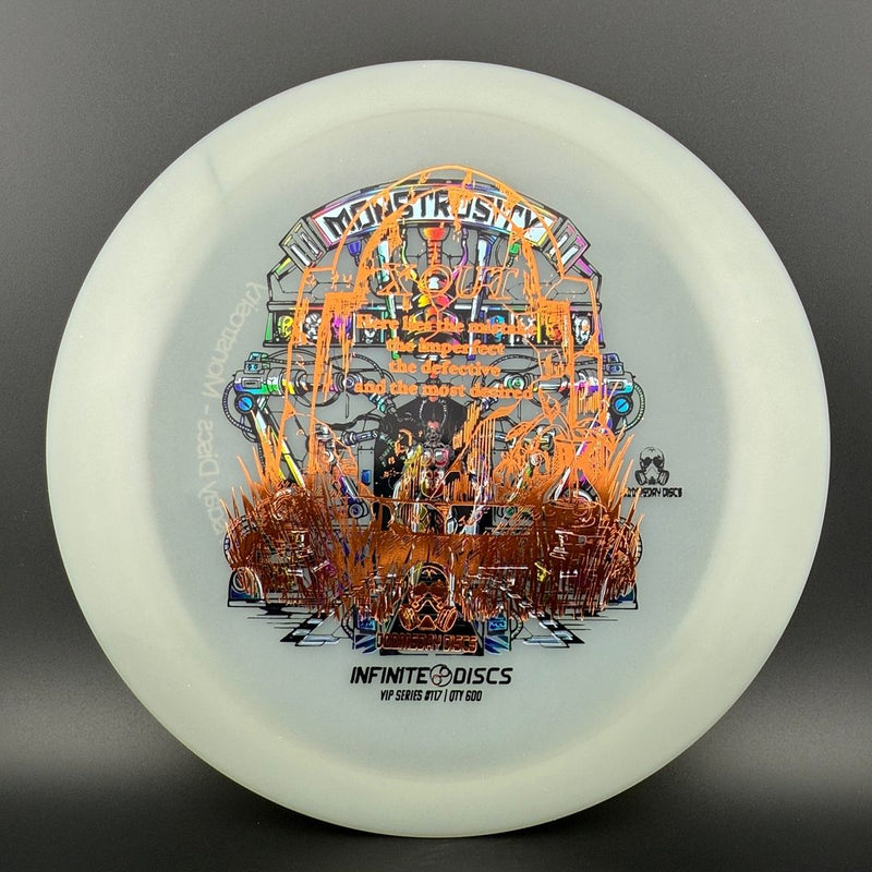 Load image into Gallery viewer, Glow Monstrosity - VIP Series #117 - X-Out
