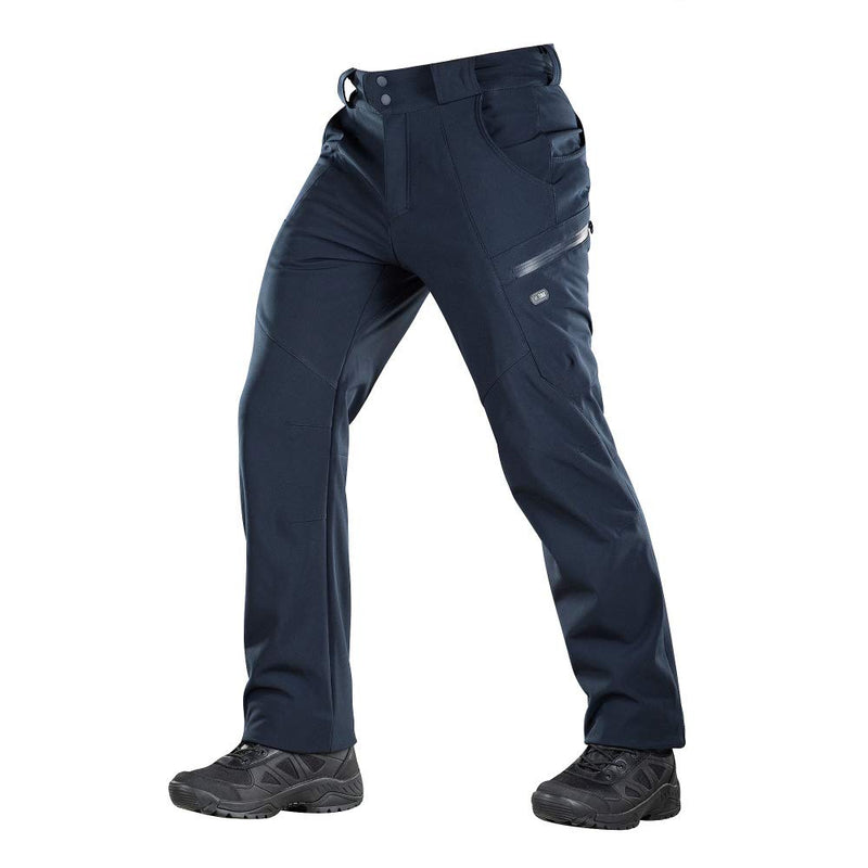 Load image into Gallery viewer, M-Tac Pants Soft Shell Winter