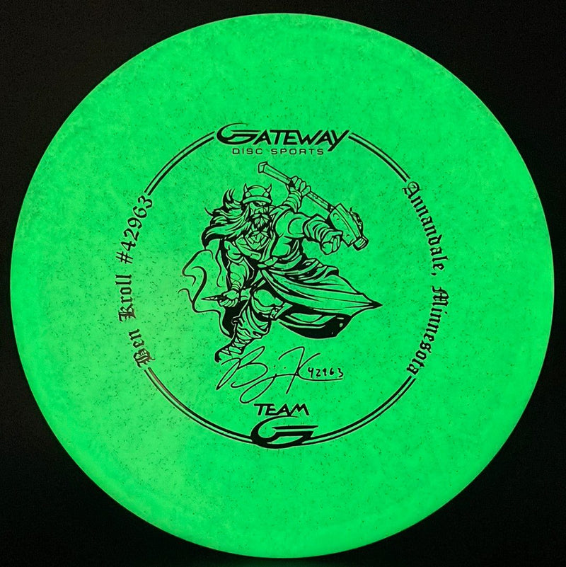 Load image into Gallery viewer, Diamond MF Glow Warrior - Ben Kroll 2024 TS
