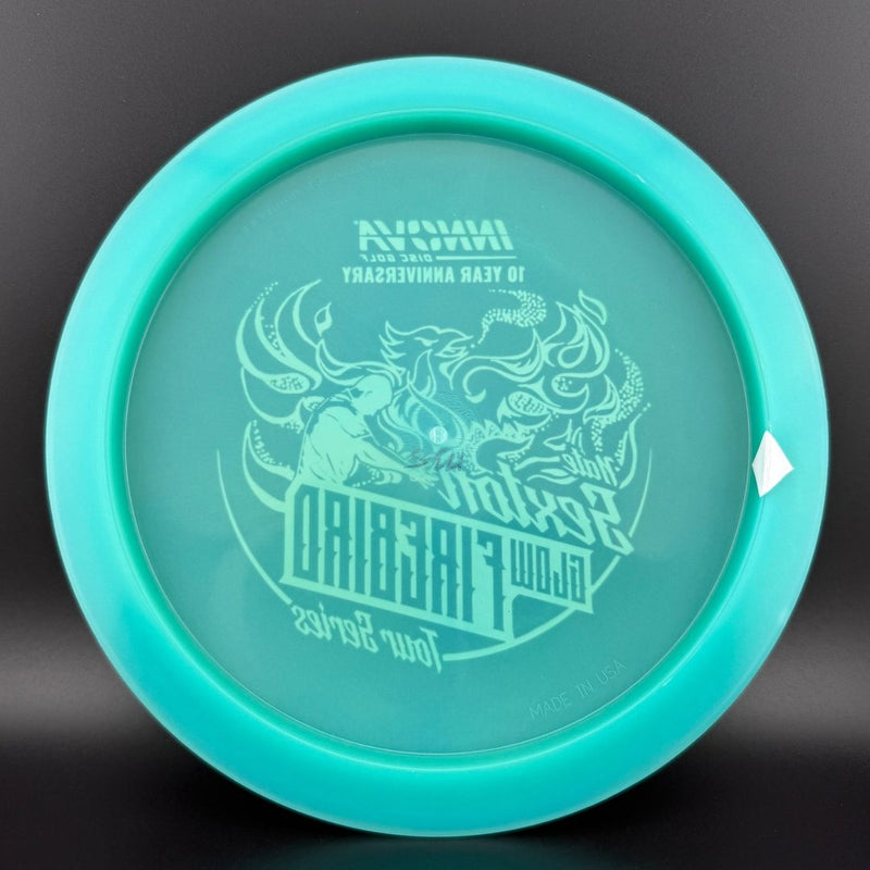 Load image into Gallery viewer, Proto Glow Champion Firebird - 10 Year Anniversary Nate Sexton