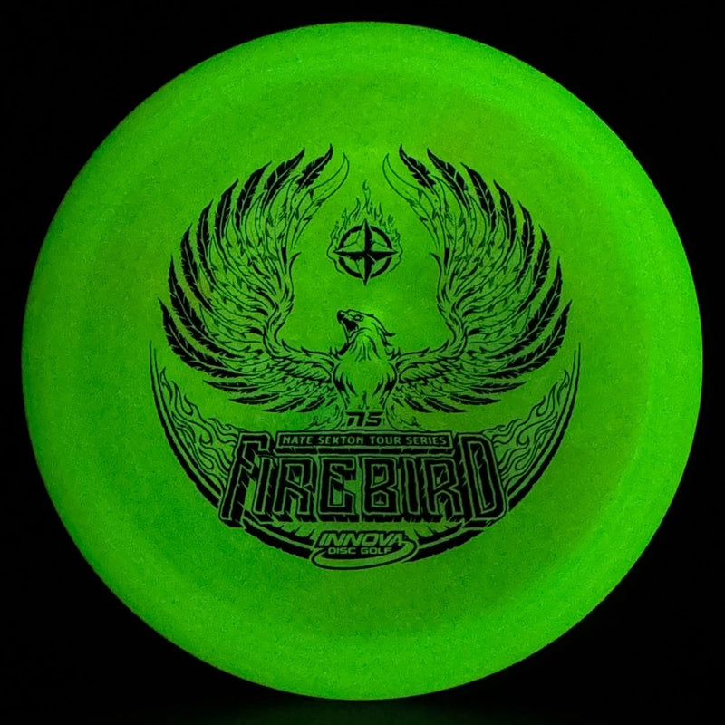 Load image into Gallery viewer, 2021 Glow Champion Firebird - Nate Sexton Tour Series