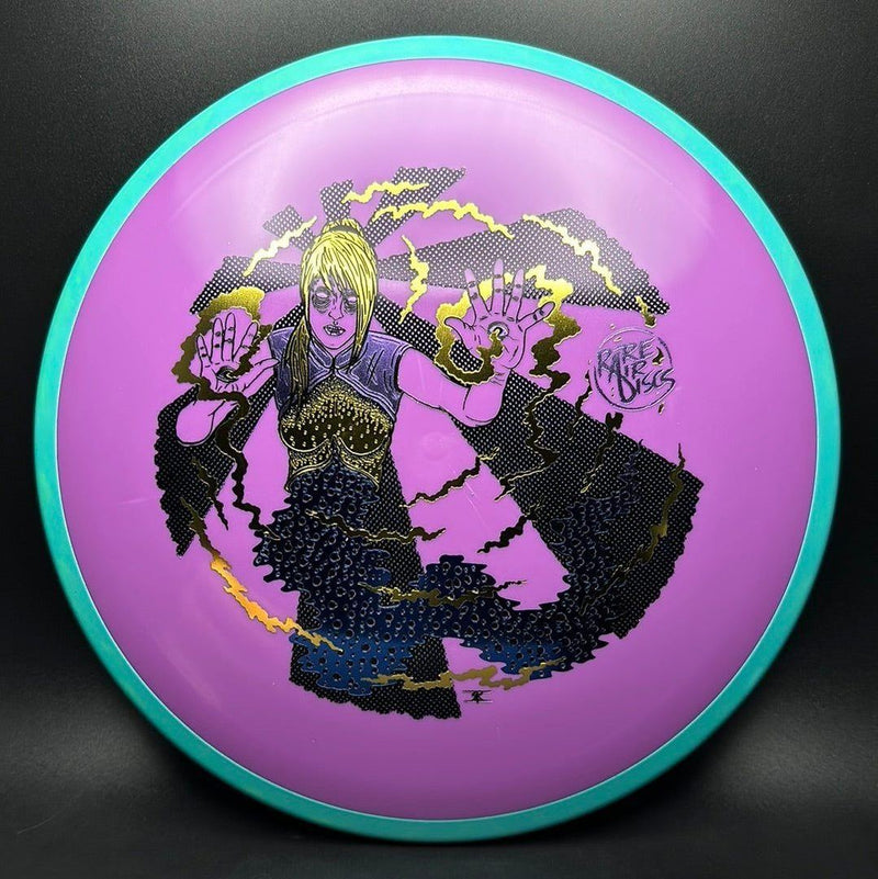 Load image into Gallery viewer, Neutron Crave - Mystic RAD Vision 2.1 Stamp