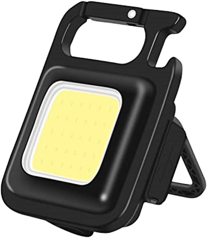 Load image into Gallery viewer, SOL- LED Rechargeable Keychain Light